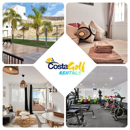 Appartamento Duplex Estilo Boho Con Increible Terraza Y Vistas Al Mar En Estepona - Las Abejeras 609 Esterno foto