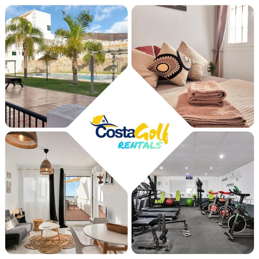 Appartamento Duplex Estilo Boho Con Increible Terraza Y Vistas Al Mar En Estepona - Las Abejeras 609 Esterno foto