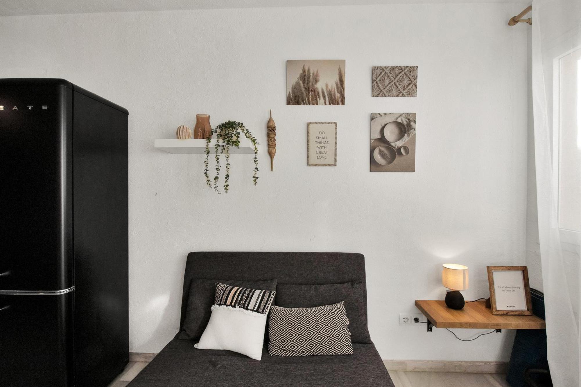 Appartamento Duplex Estilo Boho Con Increible Terraza Y Vistas Al Mar En Estepona - Las Abejeras 609 Esterno foto