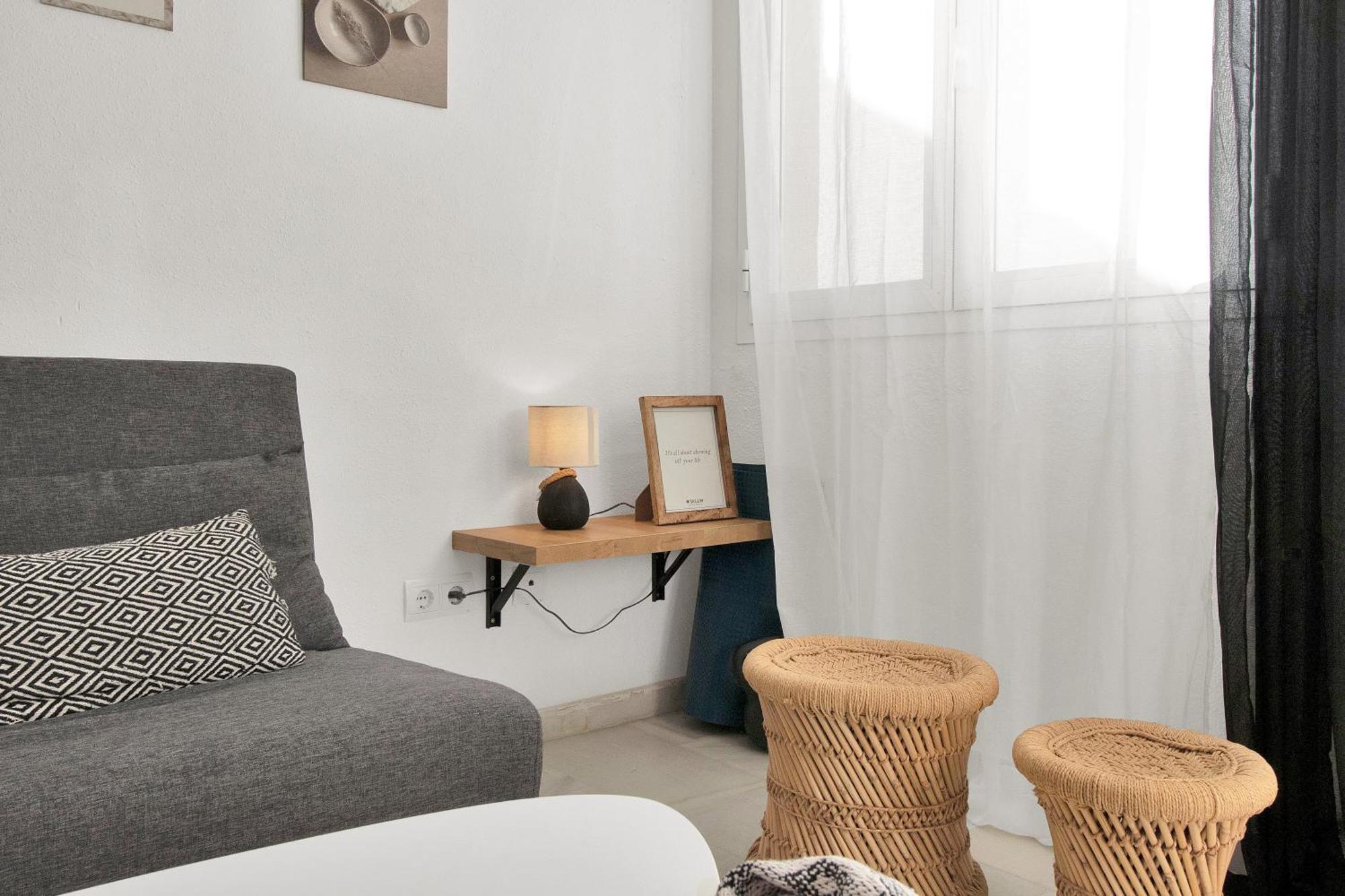 Appartamento Duplex Estilo Boho Con Increible Terraza Y Vistas Al Mar En Estepona - Las Abejeras 609 Esterno foto