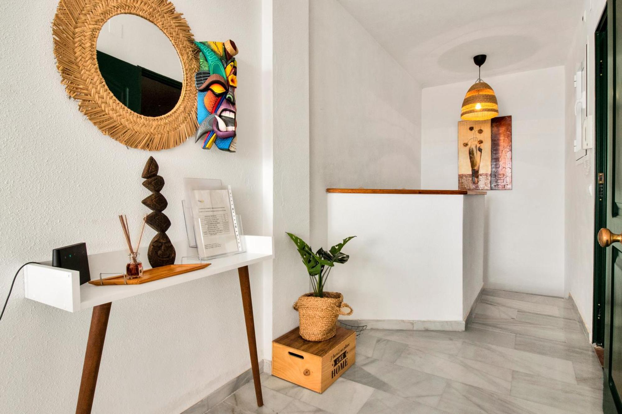 Appartamento Duplex Estilo Boho Con Increible Terraza Y Vistas Al Mar En Estepona - Las Abejeras 609 Esterno foto
